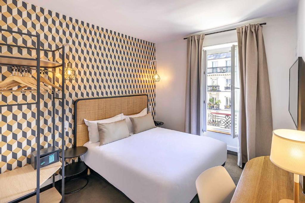 Best Western Aramis Saint Germain - Resim 29