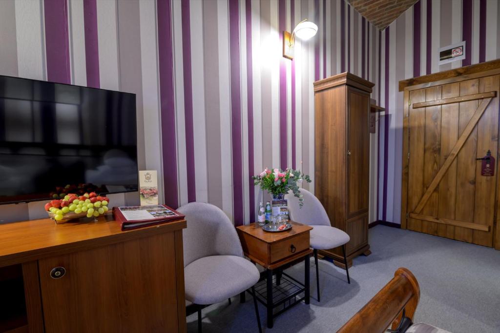 Żabi Dwór - HOTEL - RESTAURACJA - SPA - Habitación Doble Superior