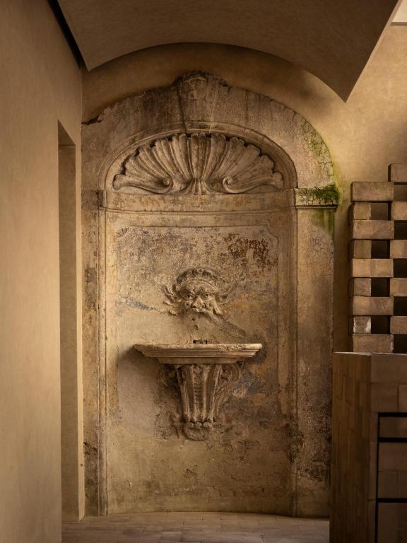 Fotografie z fotogalerie ubytování Nomos Hotel v Římě