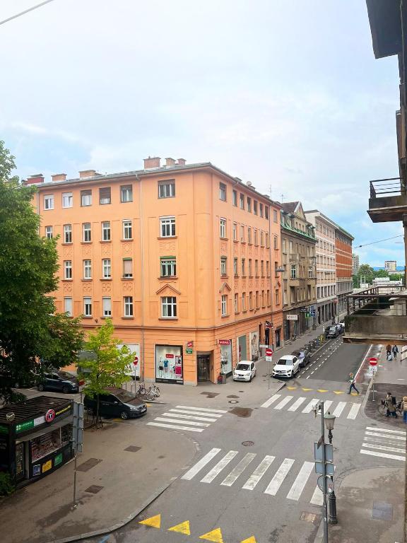 Okolí hostelu