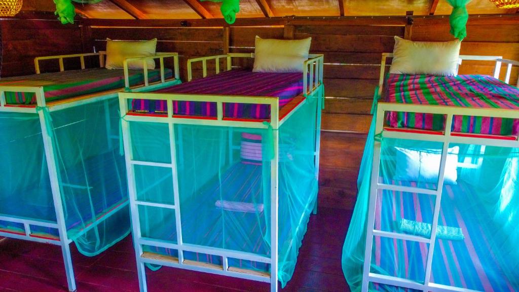 Jungle Host Hostel And Tree House - 17