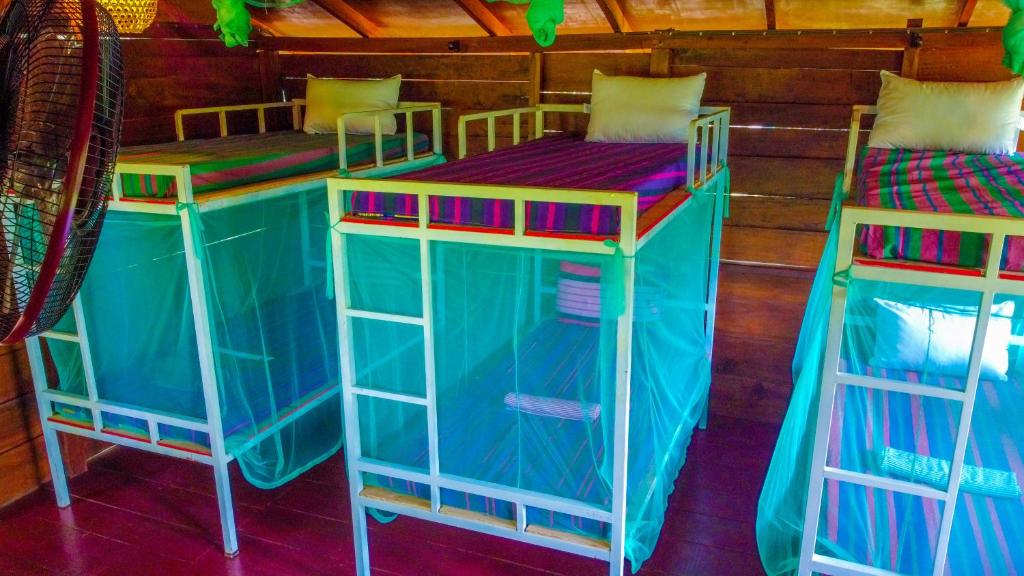 Jungle Host Hostel And Tree House - 18