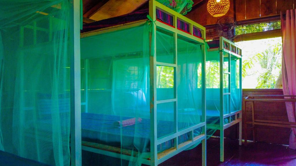 Jungle Host Hostel And Tree House - 19