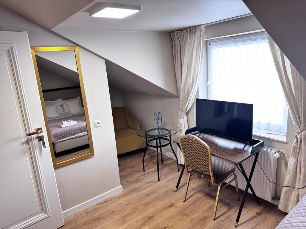 Zajazd Arkadia - Petite Chambre Double