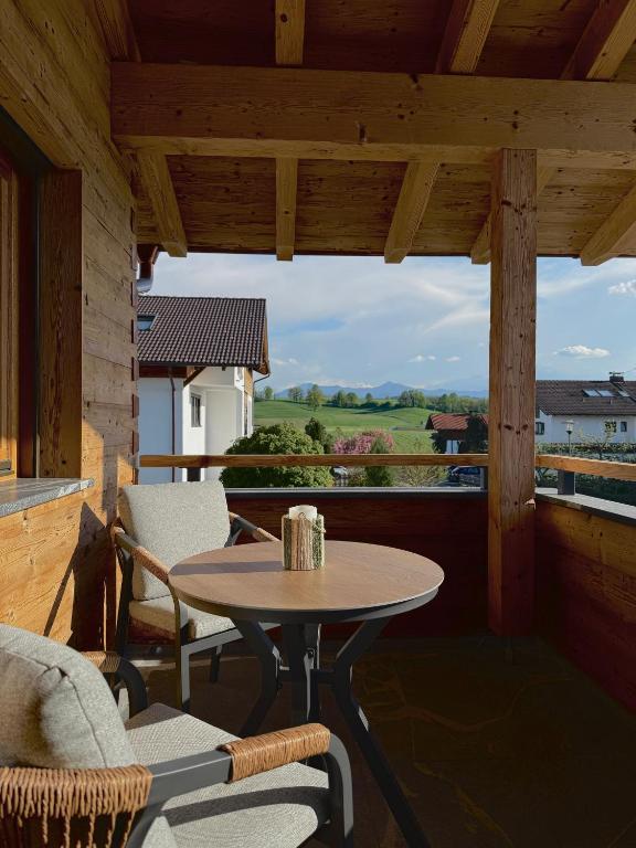 Antdorf Chalet - Apartamento De 1 Quarto