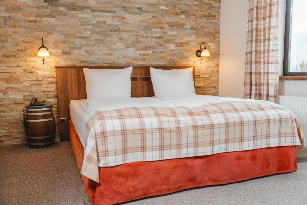 Hotel Lellmann - Tweepersoonskamer Met Balkon
