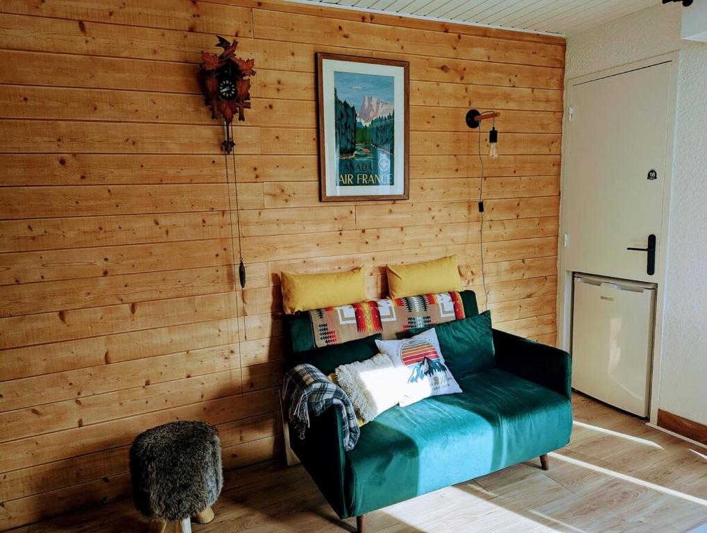 Le Coucou, Appartement au coeur des DEUX ALPES