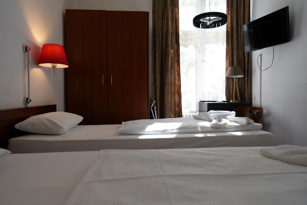 Hotel Xantener Eck - Resim 20