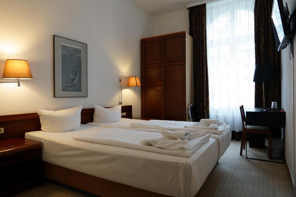 Hotel Xantener Eck - Resim 6