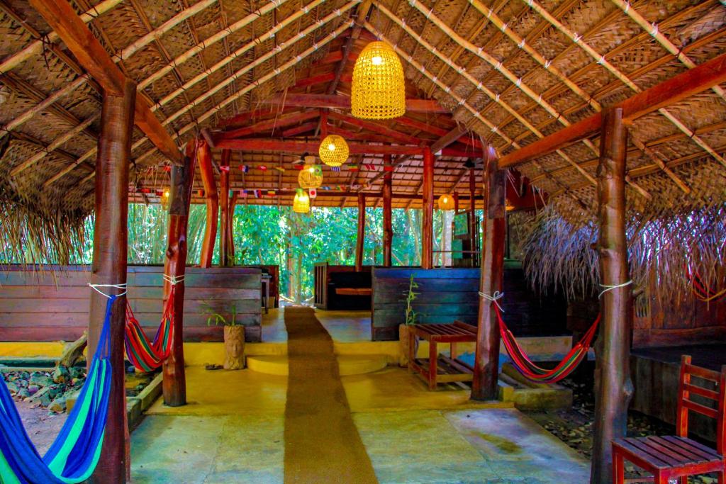 Fotografie z fotogalerie ubytování Jungle Host Hostel And Tree House v destinaci Sigiriya