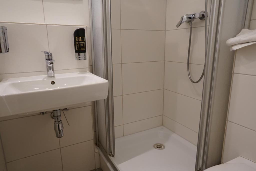 Hotel Xantener Eck - Resim 35