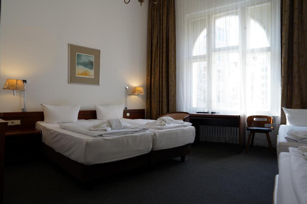 Hotel Xantener Eck - Resim 45