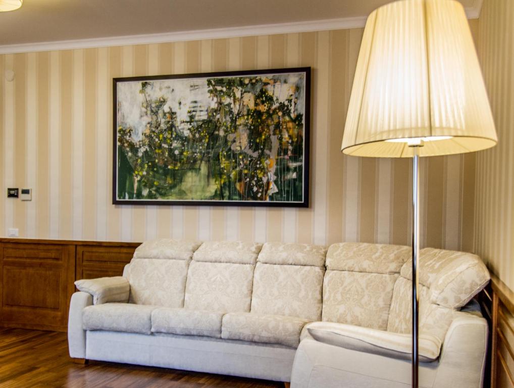 Hotel TTS**** Spa&Wellness Covasna - Luxe Appartement