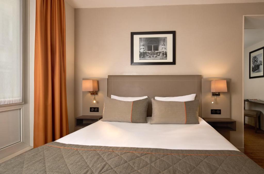 Timhotel Opera Madeleine - Resim 7