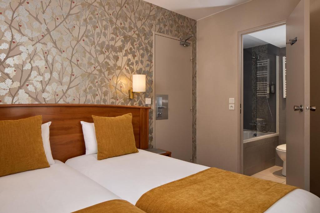 Timhotel Opera Madeleine - Resim 29