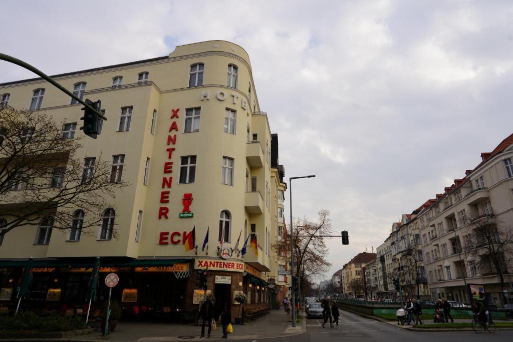 Hotel Xantener Eck - Resim 7
