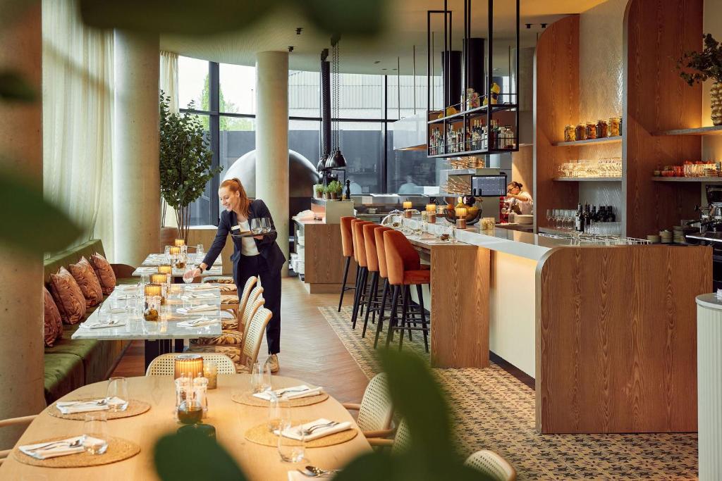Van der Valk Hotel Gent - Resim 39