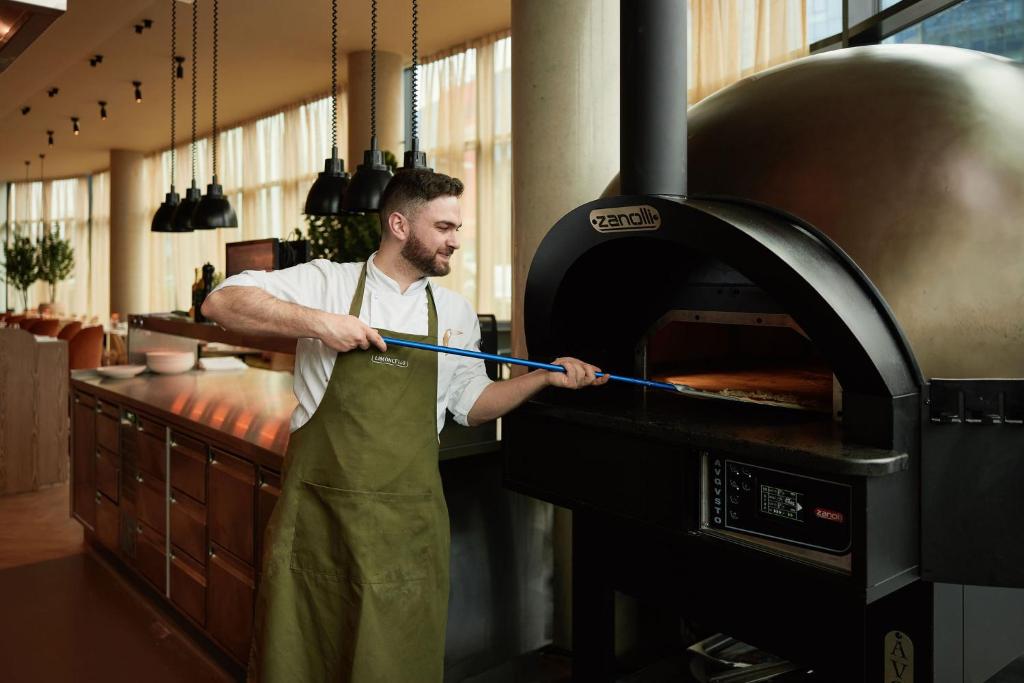 Van der Valk Hotel Gent - Resim 37