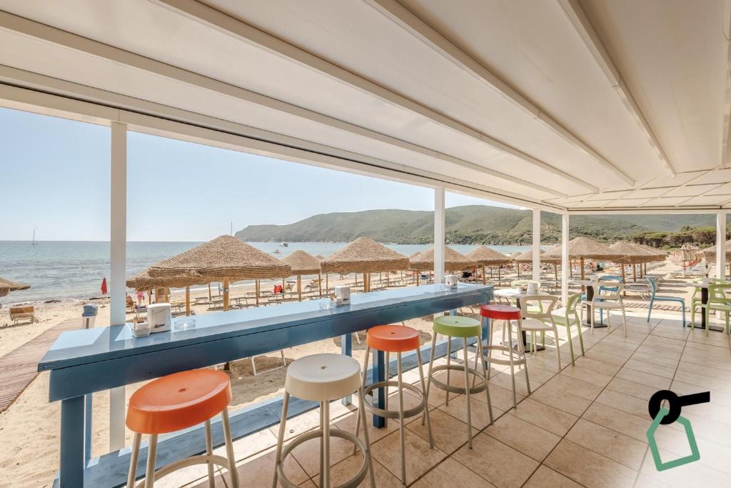 Příroda nedaleko hotelu