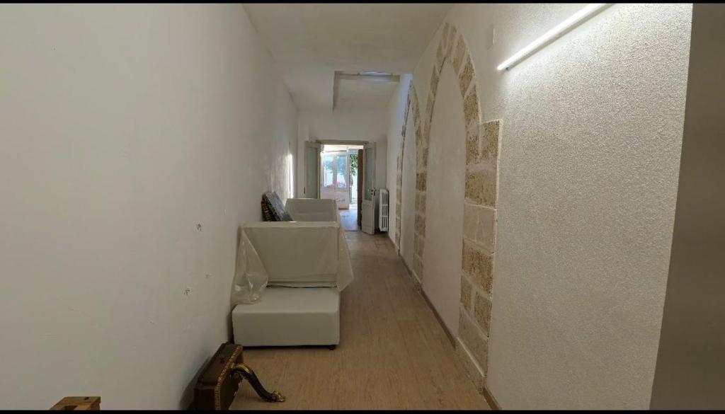 Posezení v ubytování Casa Scarciglia