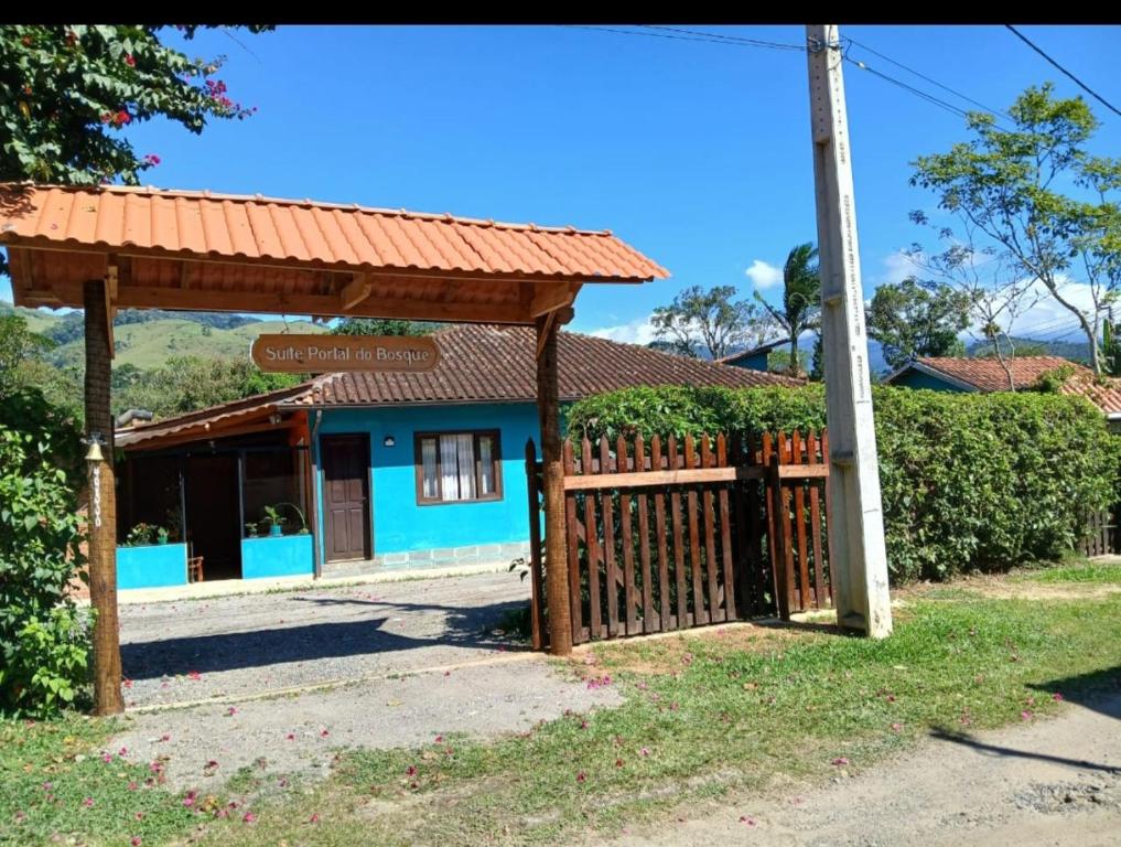 Suítes portal do bosque