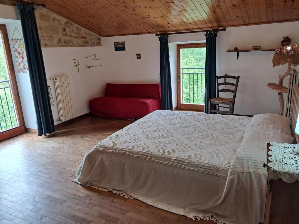 La Fonte b&b - Large Double Room