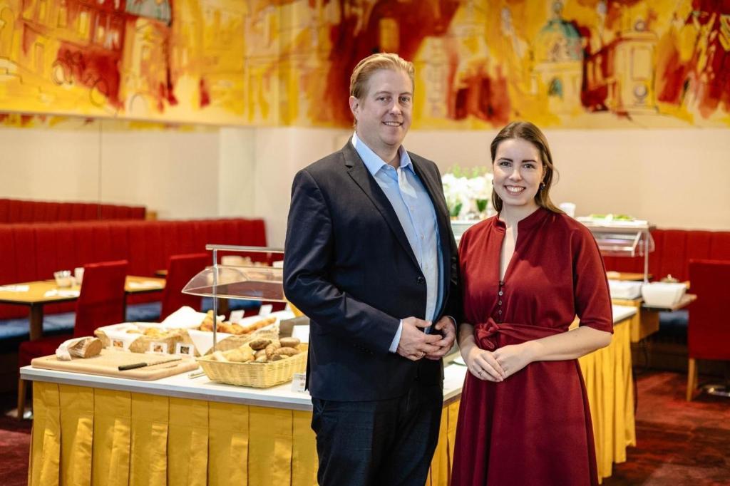 Hotel Boltzmann - Resim 1