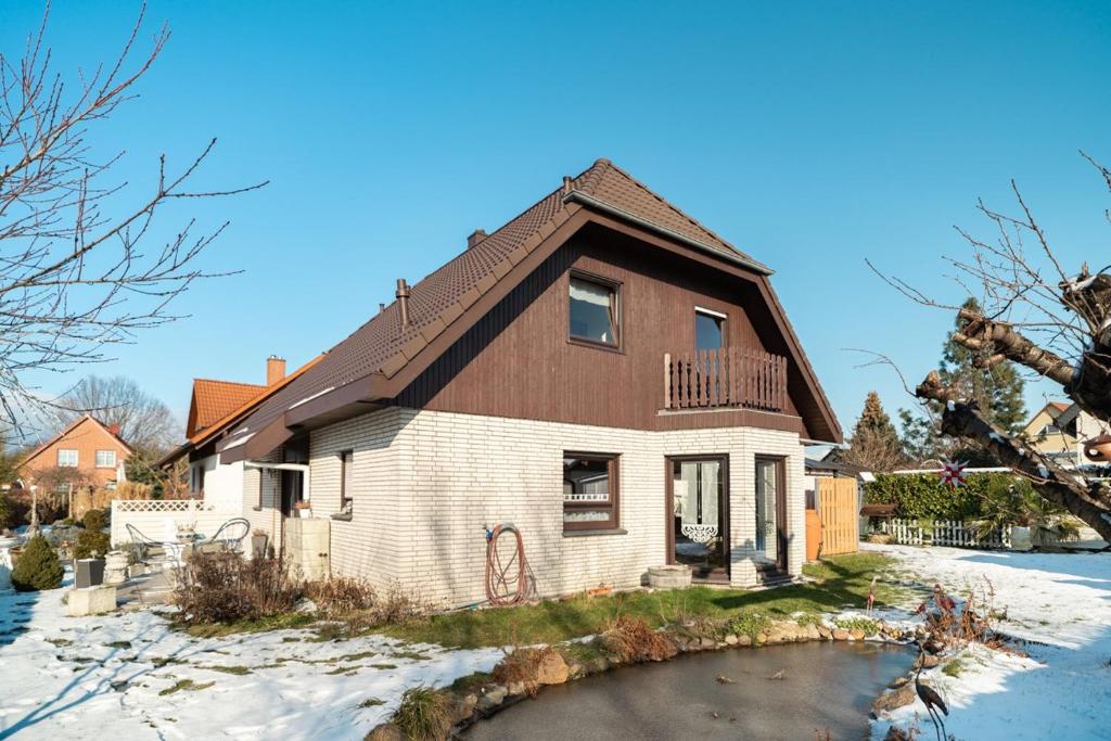Fotografie z fotogalerie ubytování Ferienhaus Marianne v destinaci Kleinkoschen