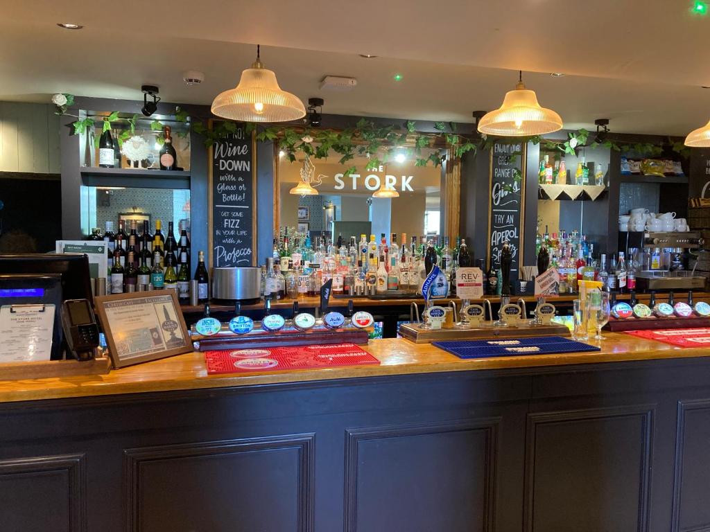 Bevande di The Stork Hotel