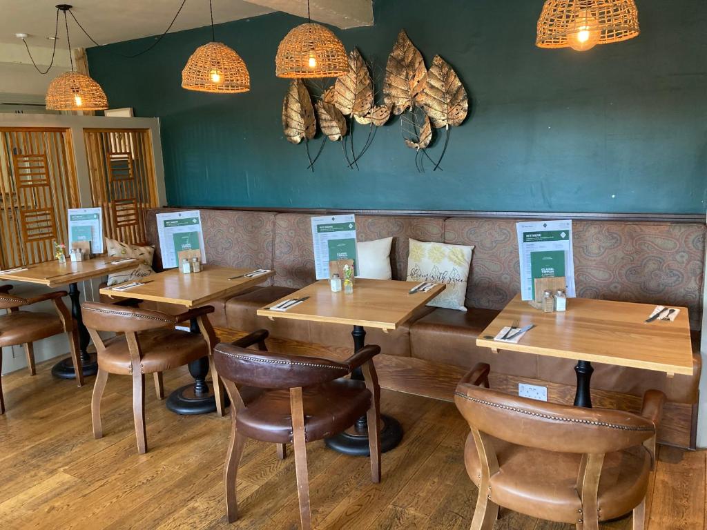 Ristorante o altro punto ristoro di The Stork Hotel