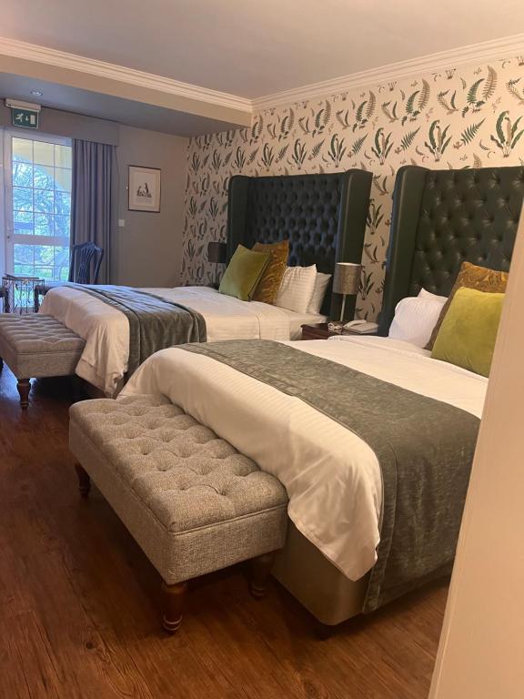 New House Country Hotel - Resim 45