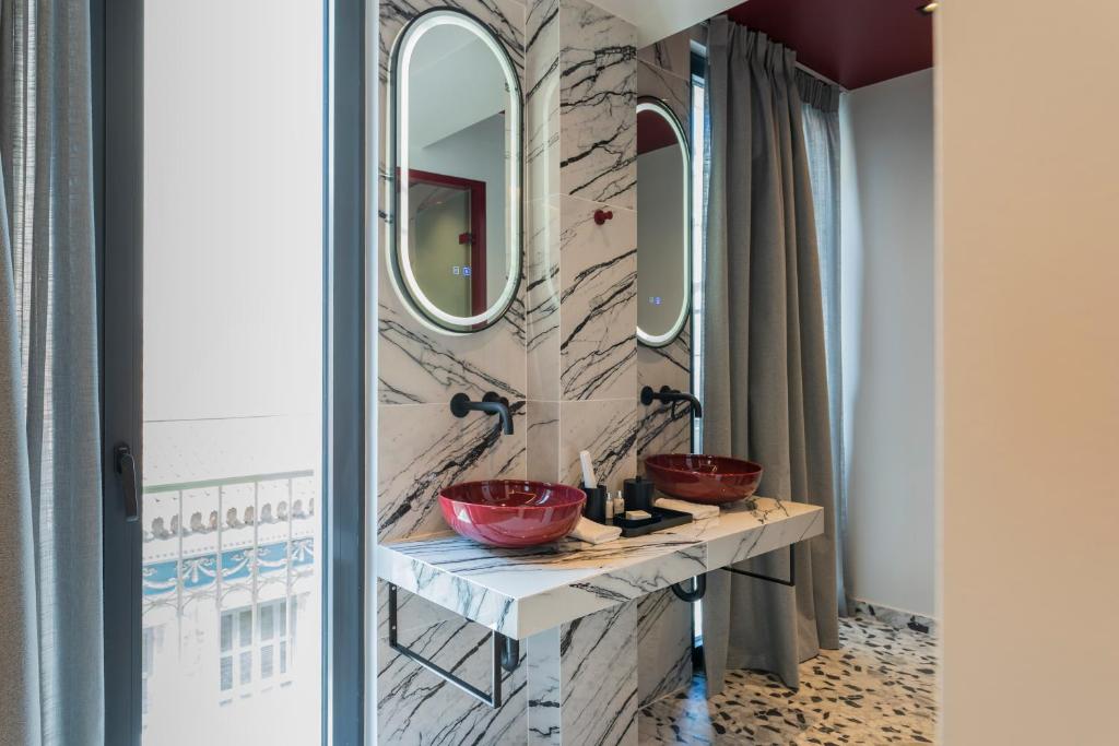 
Superior Double or Twin Room with Terrace
