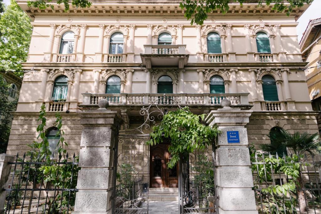 Boutique Peacock Apartments Split - Central