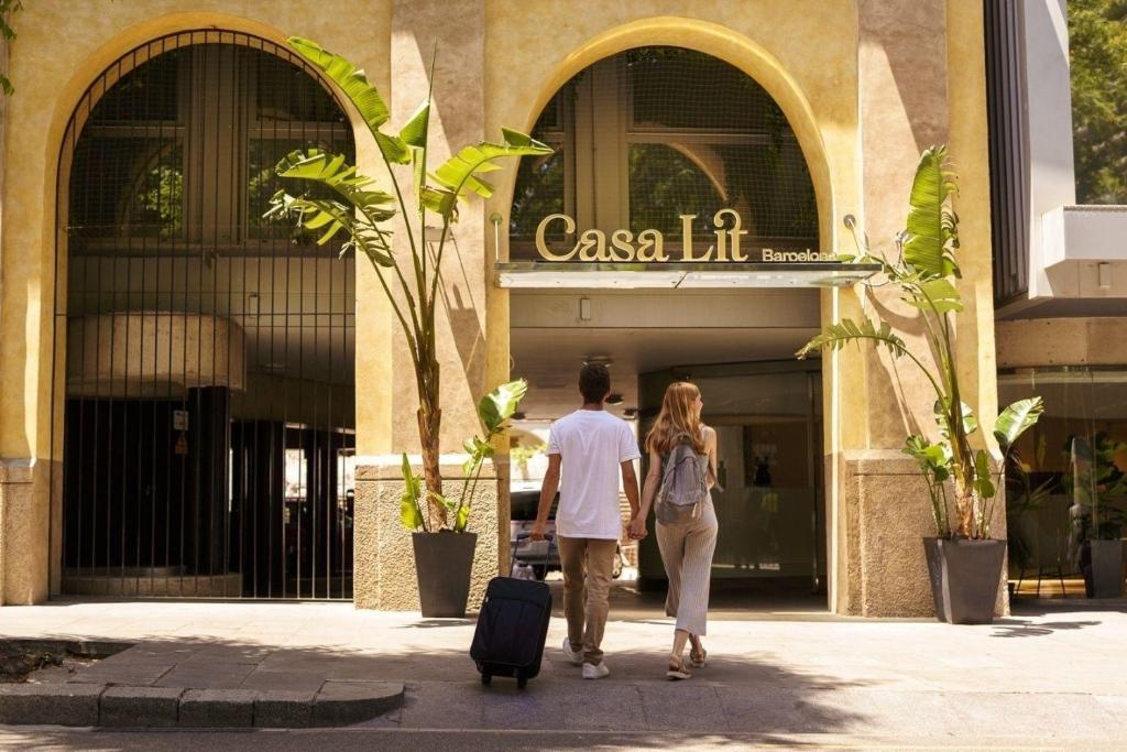 Casa Lit Barcelona Casa Lit Barcelona