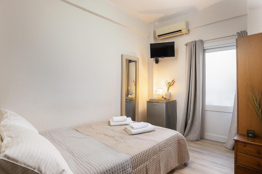Beachfront Neachora Beachfront Suites - Petite Chambre Double