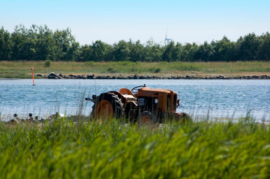 Fotografie z fotogalerie ubytování Kattegat Strand Camping v destinaci Øster Hurup