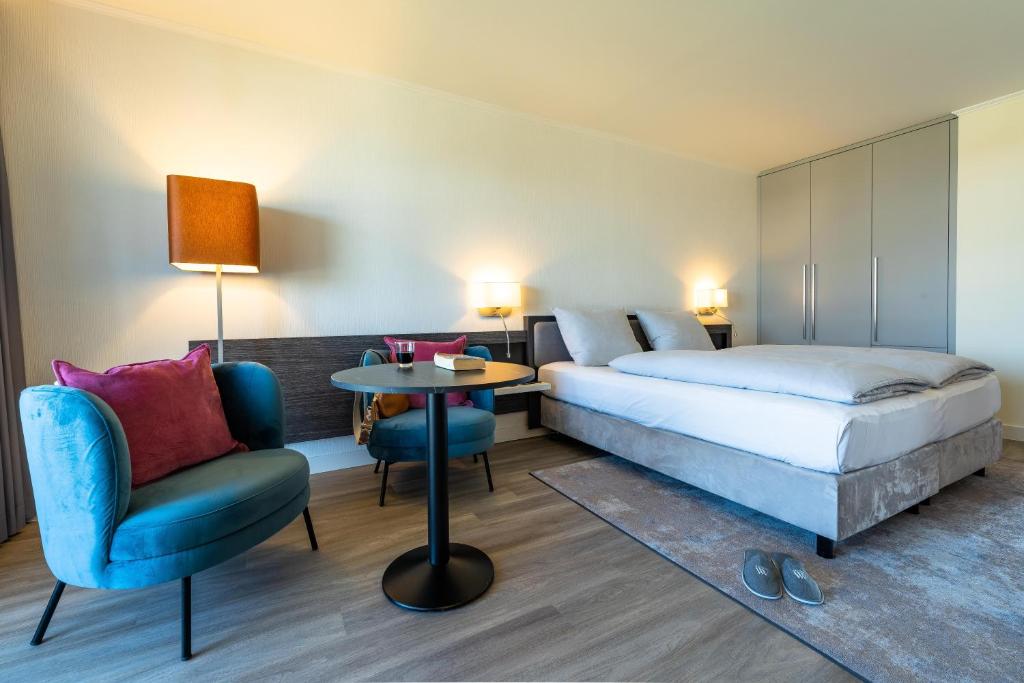 MASEVEN Stuttgart SI Centrum ehem SI-SUITES - Resim 7