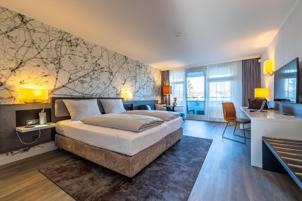 MASEVEN Stuttgart SI Centrum ehem SI-SUITES - Resim 13