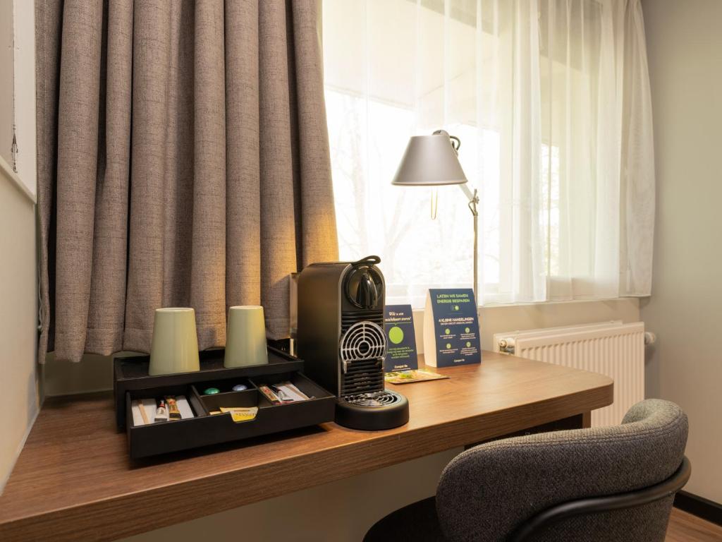 Campanile Hotel & Restaurant Amsterdam Zuid-Oost - Resim 36