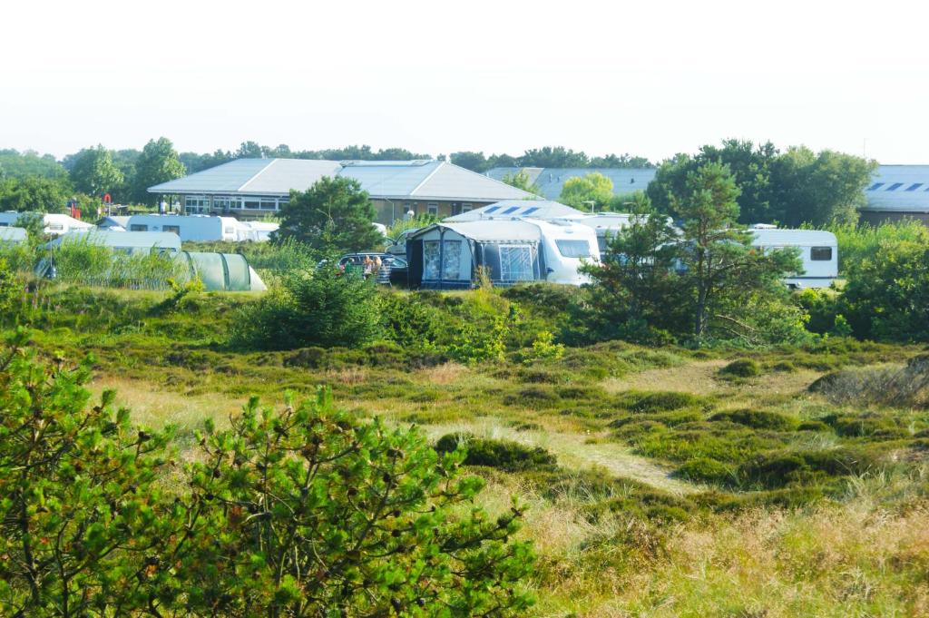 Fotografie z fotogalerie ubytování Kattegat Strand Camping v destinaci Øster Hurup