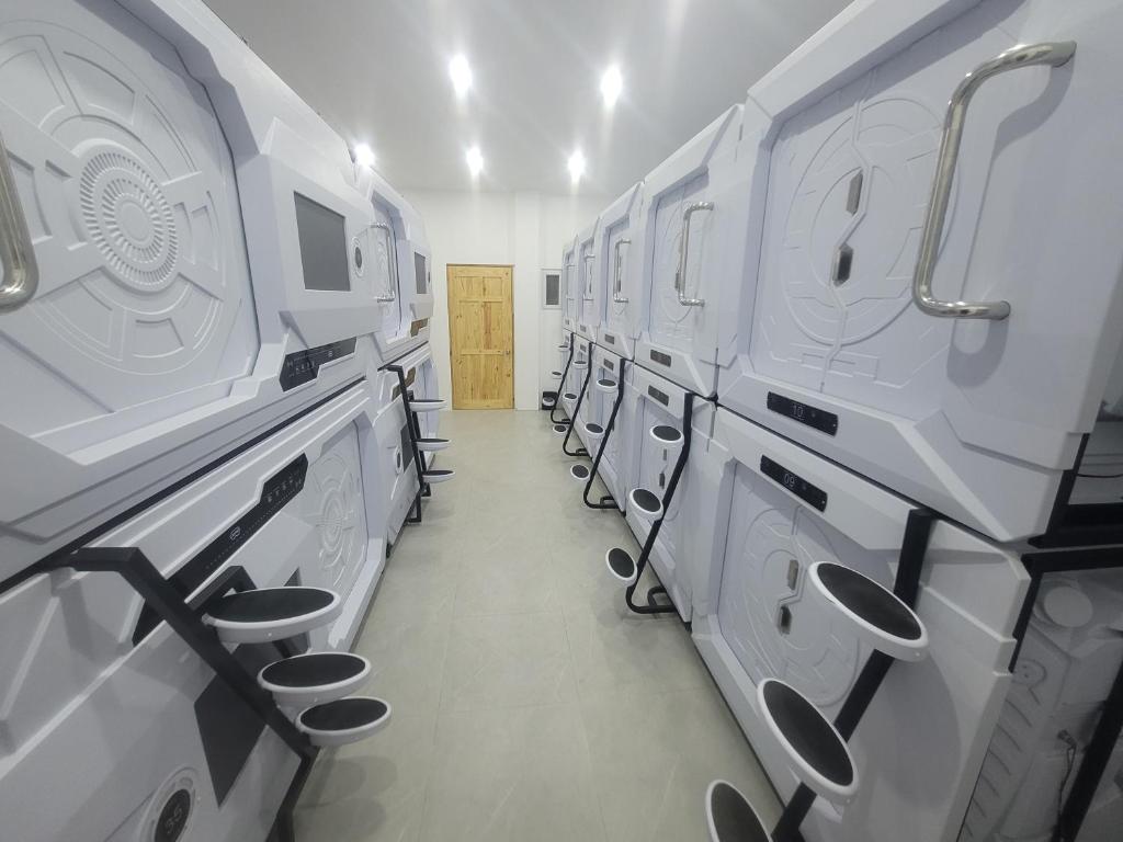 Fotografie z fotogalerie ubytování Capsule Hotel in Malapascua v destinaci Daanbantayan
