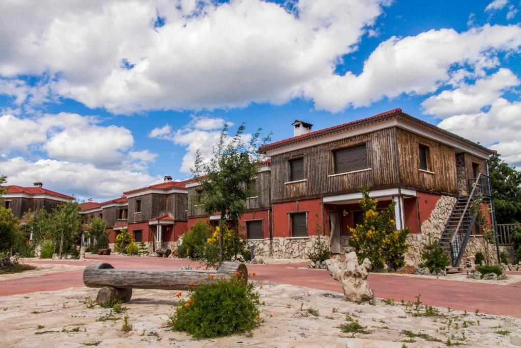Complejo rural el Hosquillo Serranía de Cuenca - Дом с 5 спальнями