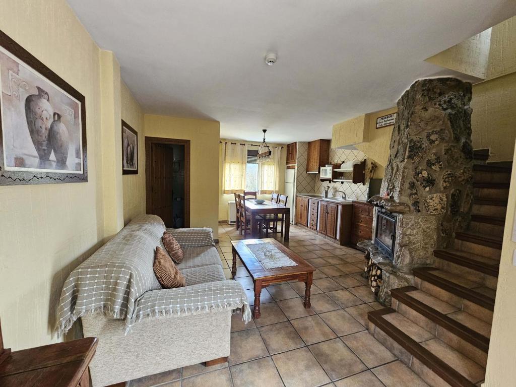 Complejo rural el Hosquillo Alojamientos el Hosquillo - 19