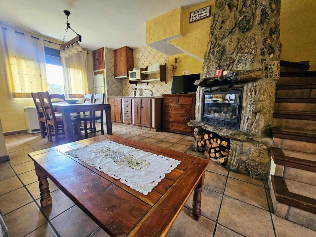 Complejo rural el Hosquillo Alojamientos el Hosquillo - 1