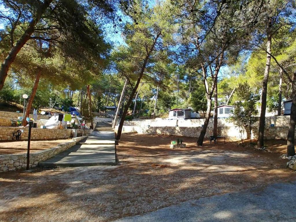 Fotografie z fotogalerie ubytování Kamp Vira Pitches v destinaci Hvar