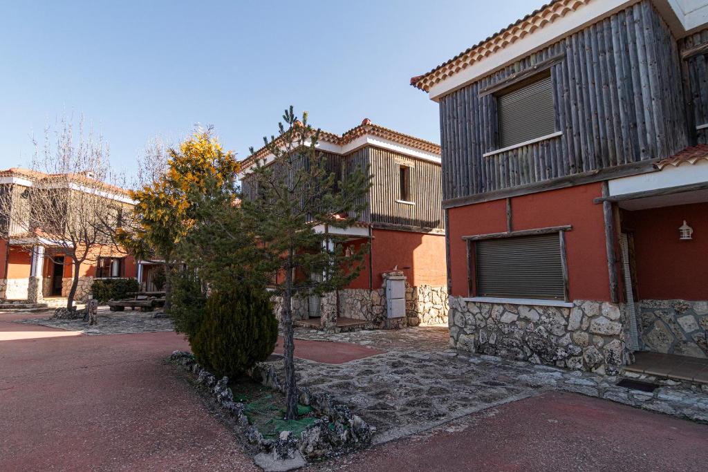 Complejo rural el Hosquillo Alojamientos el Hosquillo - 10