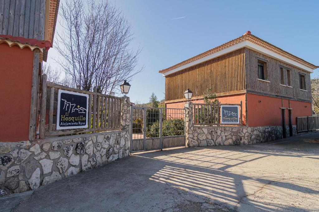 Complejo rural el Hosquillo Alojamientos el Hosquillo - 16