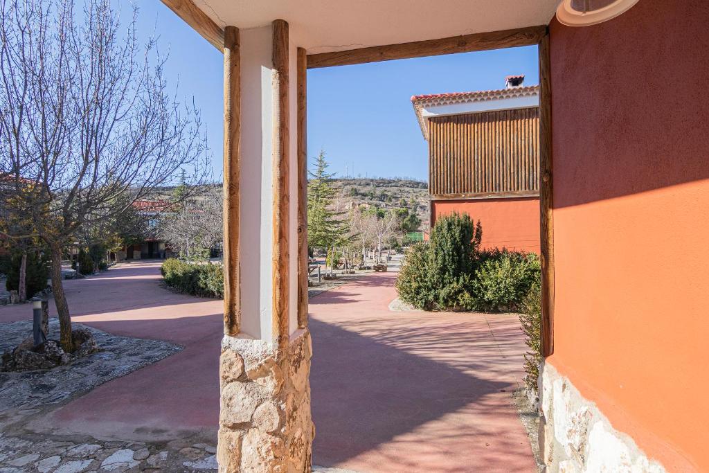 Complejo rural el Hosquillo Alojamientos el Hosquillo - 15