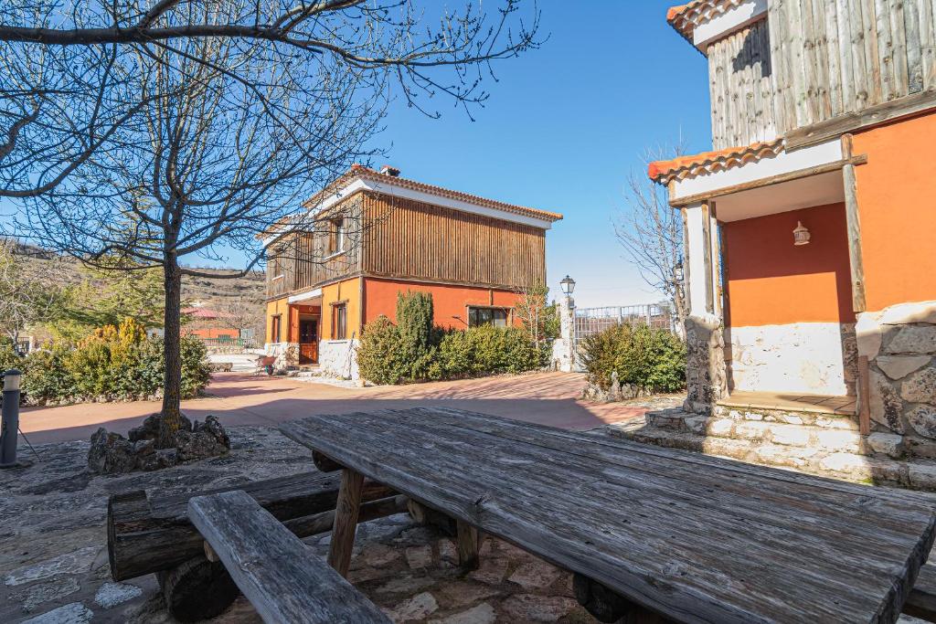 Complejo rural el Hosquillo Alojamientos el Hosquillo - 11