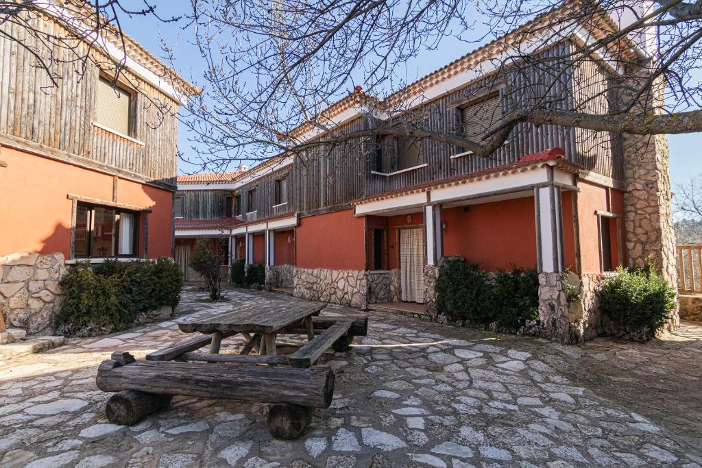 Complejo rural el Hosquillo Alojamientos el Hosquillo - 12